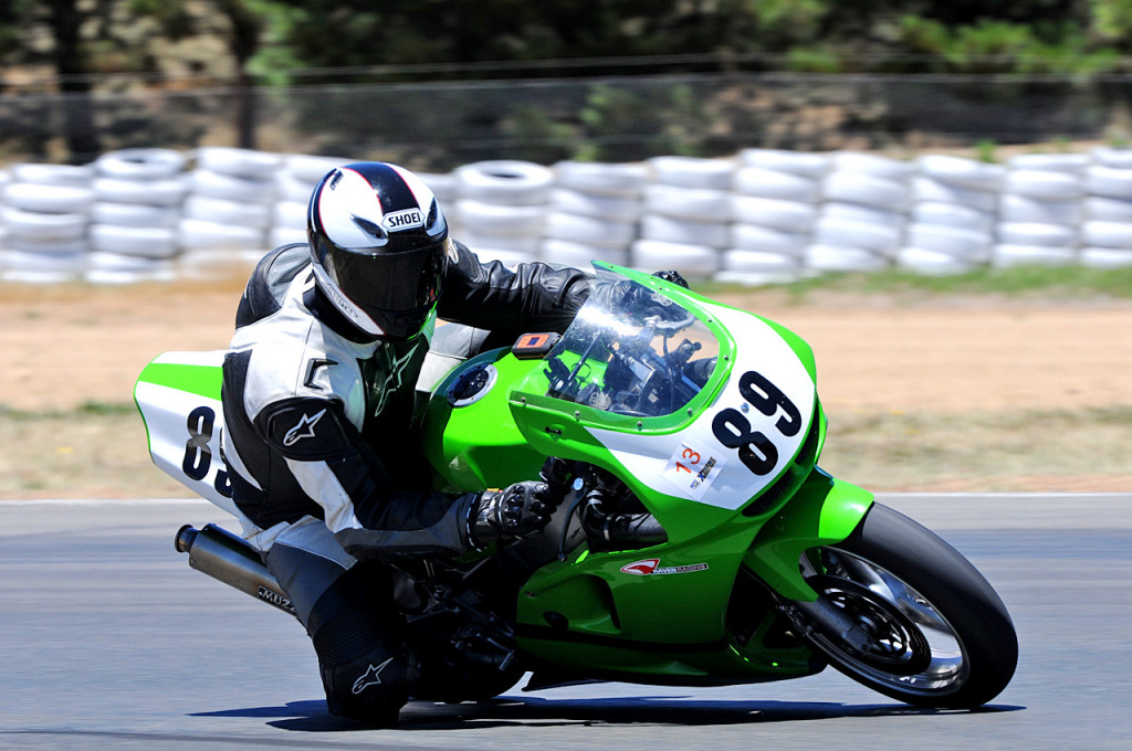 1995 Kawasaki ZX-6R Pre-modern 2 – TGR: Team Ghetto Racing