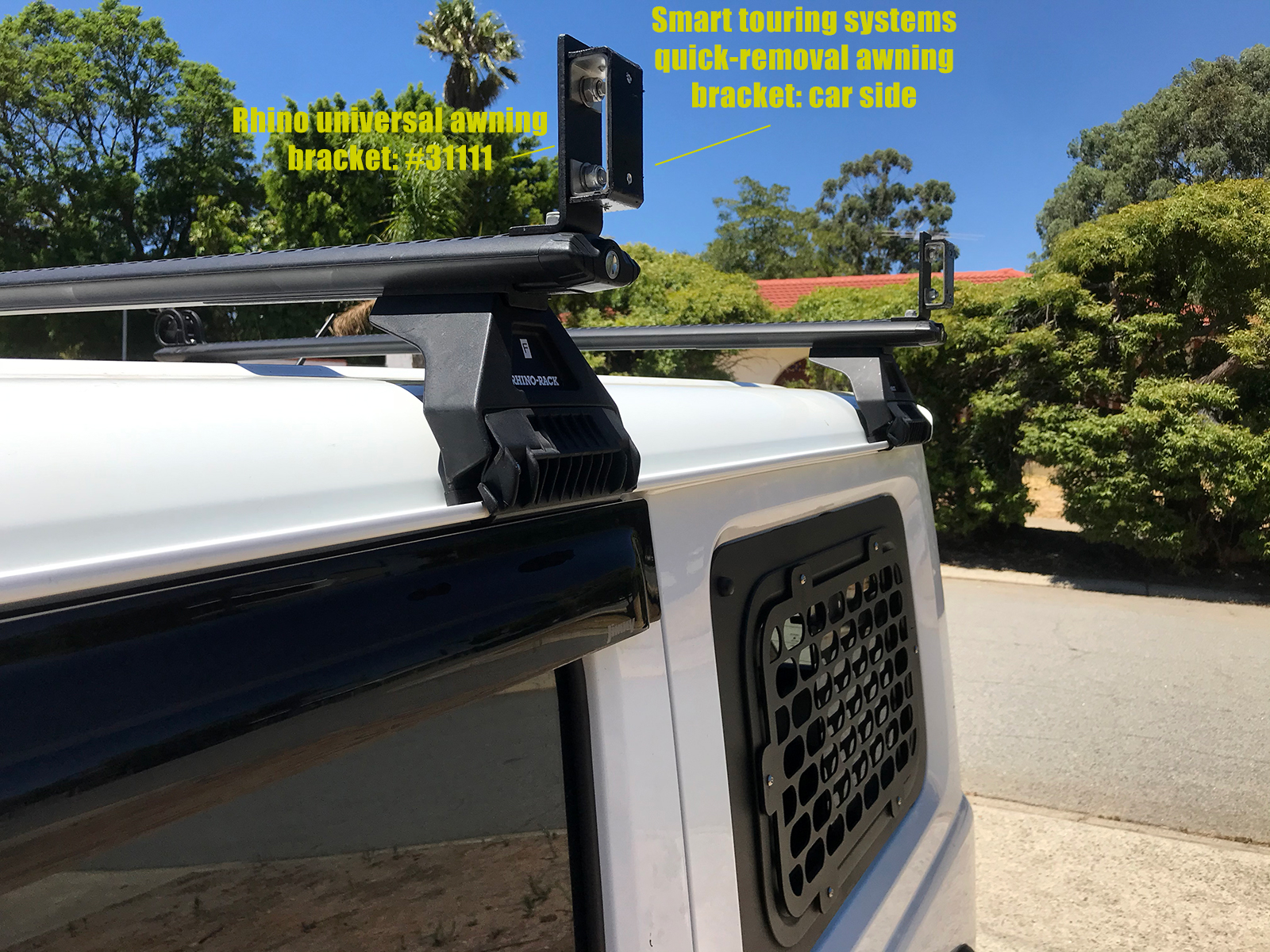Tgr Racks Roof rack, platform and accessories – TGR: Team Ghetto Racing