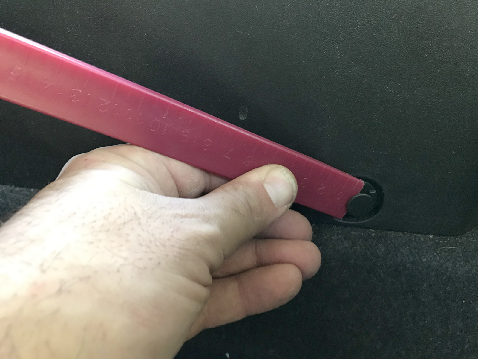 UHF for the Jimny world’s longest GME XRS Connect install into a Jimny