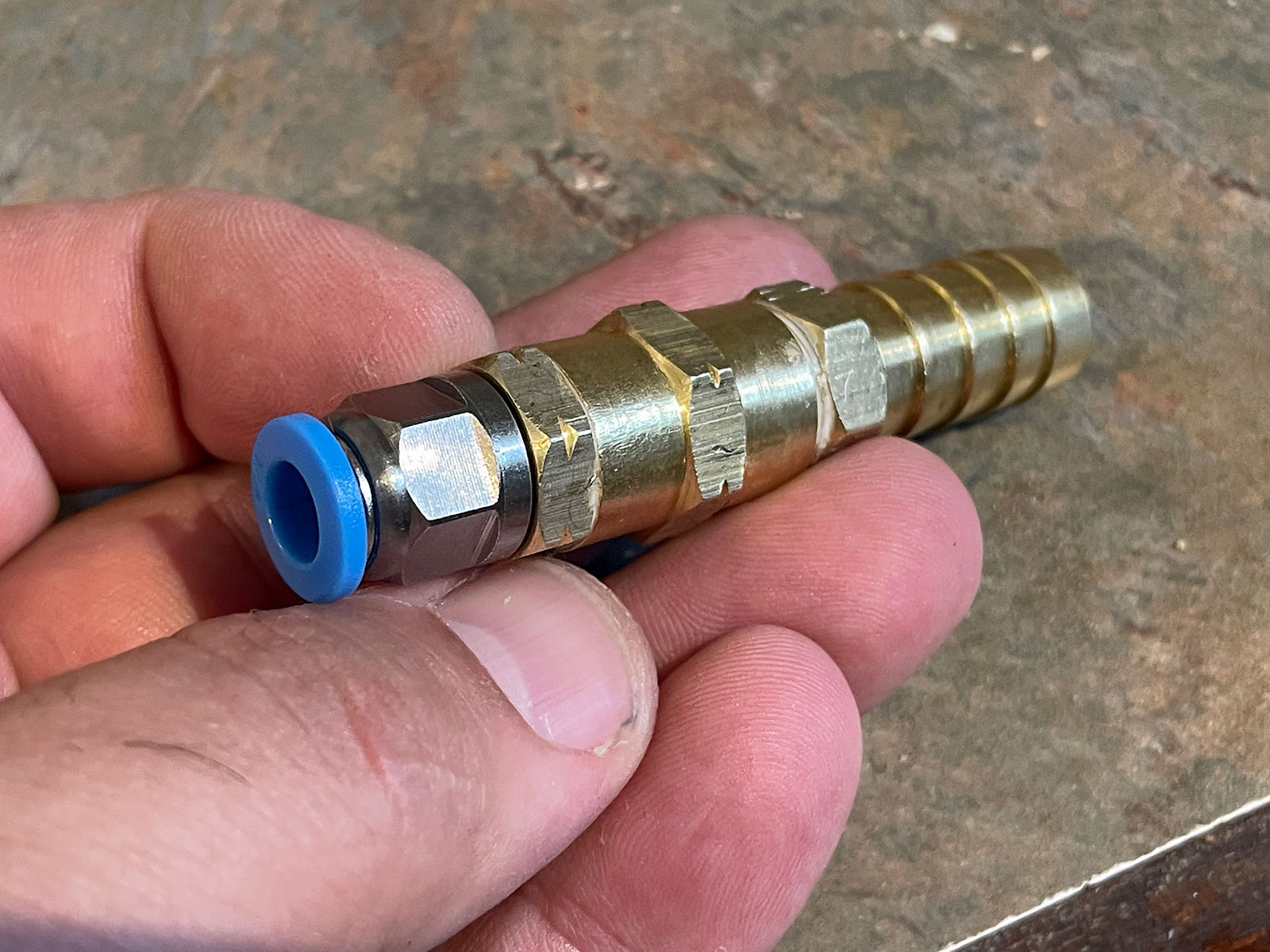 Extended breathers TGR Team Ghetto Racing